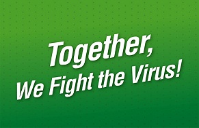 Together, We Fight the Virus!