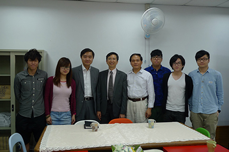 HKETCO Director visits Soochow University