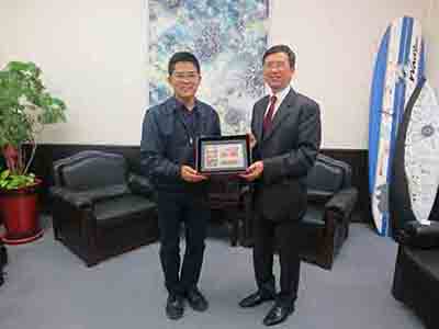 HKETCO Director visits Taitung County