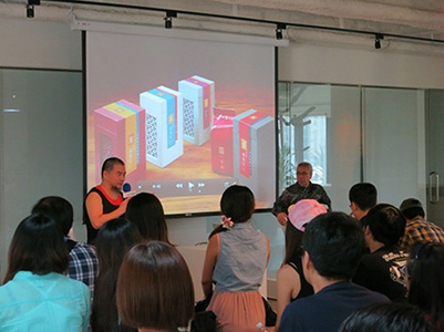 "Art & Culture @ Hong Kong" Cultural Talk Series in July