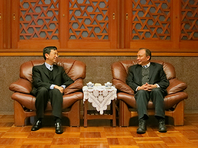 HKETCO Director visits Yilan County
