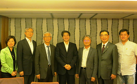 HKETCO Director visits Taichung City