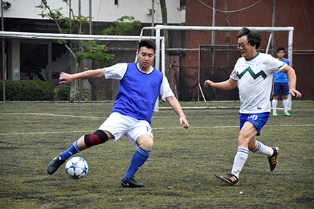 「2016香港經濟貿易文化辦事處盃」足球比賽