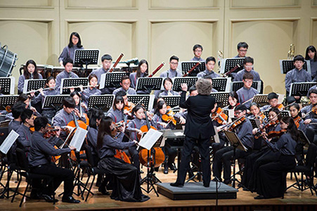 亞洲青年管弦樂團音樂會