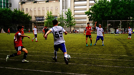 「2018香港經濟貿易文化辦事處盃」足球比賽