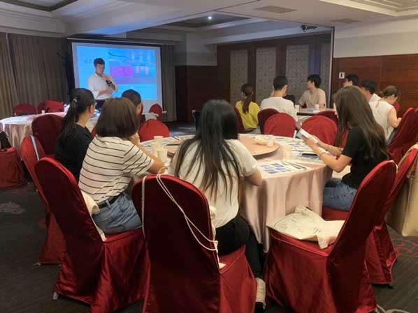 Welcoming Gatherings for Hong Kong Students Studying in Taiwan (Sept 2020)